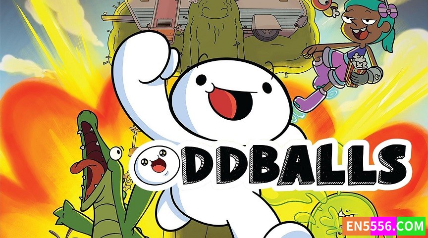 Oddballs 詹姆斯的奇异冒险 第1-2季全 共20集 1080p 内置中英文等多国语言字幕4759 作者:英语小助手 帖子ID:279122 