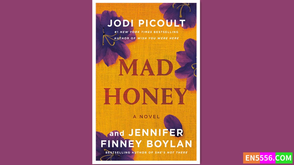 Mad Honey - Jodi Picoult 有声书音频MP3+电子书1161 作者:英语小助手 帖子ID:279125 
