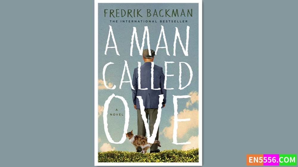 A Man Called Ove - Fredrik Backman 有声书音频MP3+电子书5174 作者:英语小助手 帖子ID:279126 