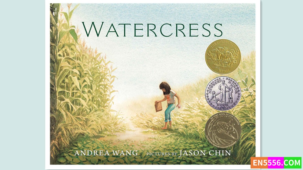Watercress - Andrea Wang 电子书epub+pdf8352 作者:英语小助手 帖子ID:279136 