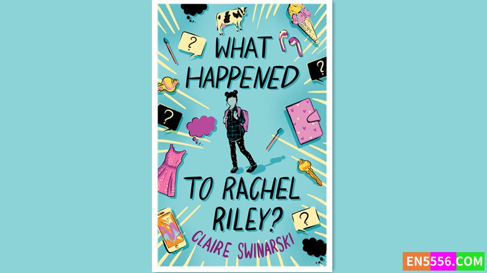 What Happened to Rachel Riley - Claire Swinarski 有声书音频MP3+电子书 - 亚马逊编辑推荐2023年1月最佳童书: 9-12岁9281 作者:英语小助手 帖子ID:279146 