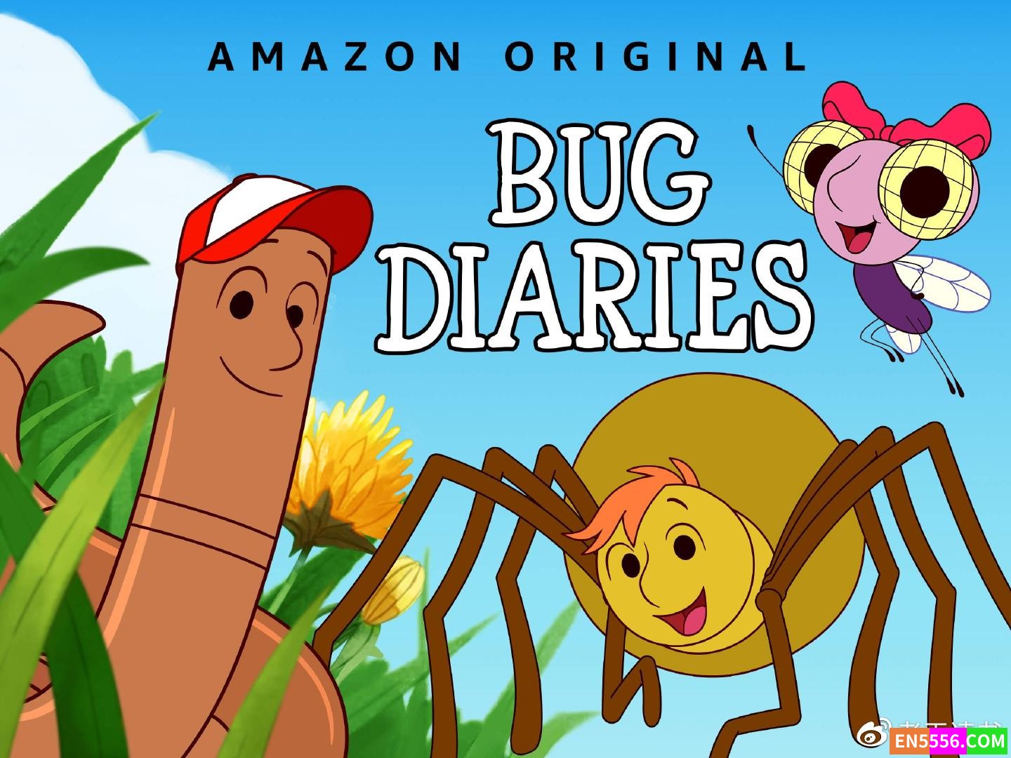 The Bug Diaries 虫虫日记 第1季 第1-11集 1080P 内置英文字幕3808 作者:英语小助手 帖子ID:279167 