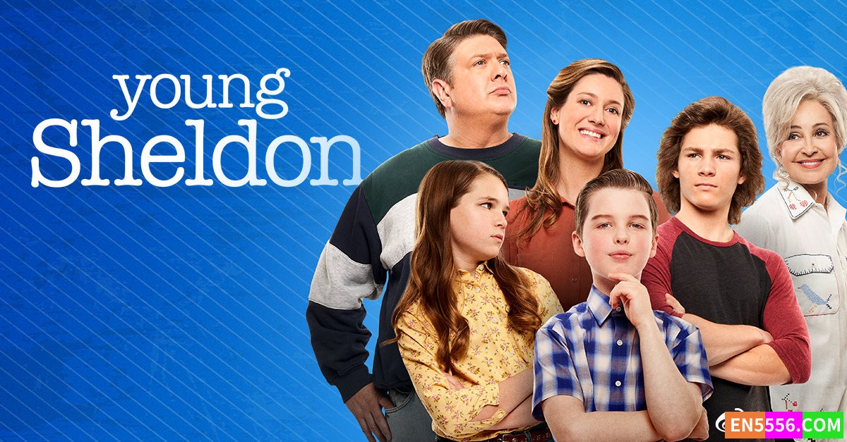Young Sheldon 小谢尔顿 第1/2/3/4/5/6/7季 1080P 内置英文字幕452 作者:英语小助手 帖子ID:279168 