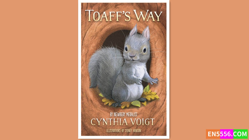 Toaff's Way - Cynthia Voigt 有声书音频MP3+电子书1766 作者:英语小助手 帖子ID:279175 