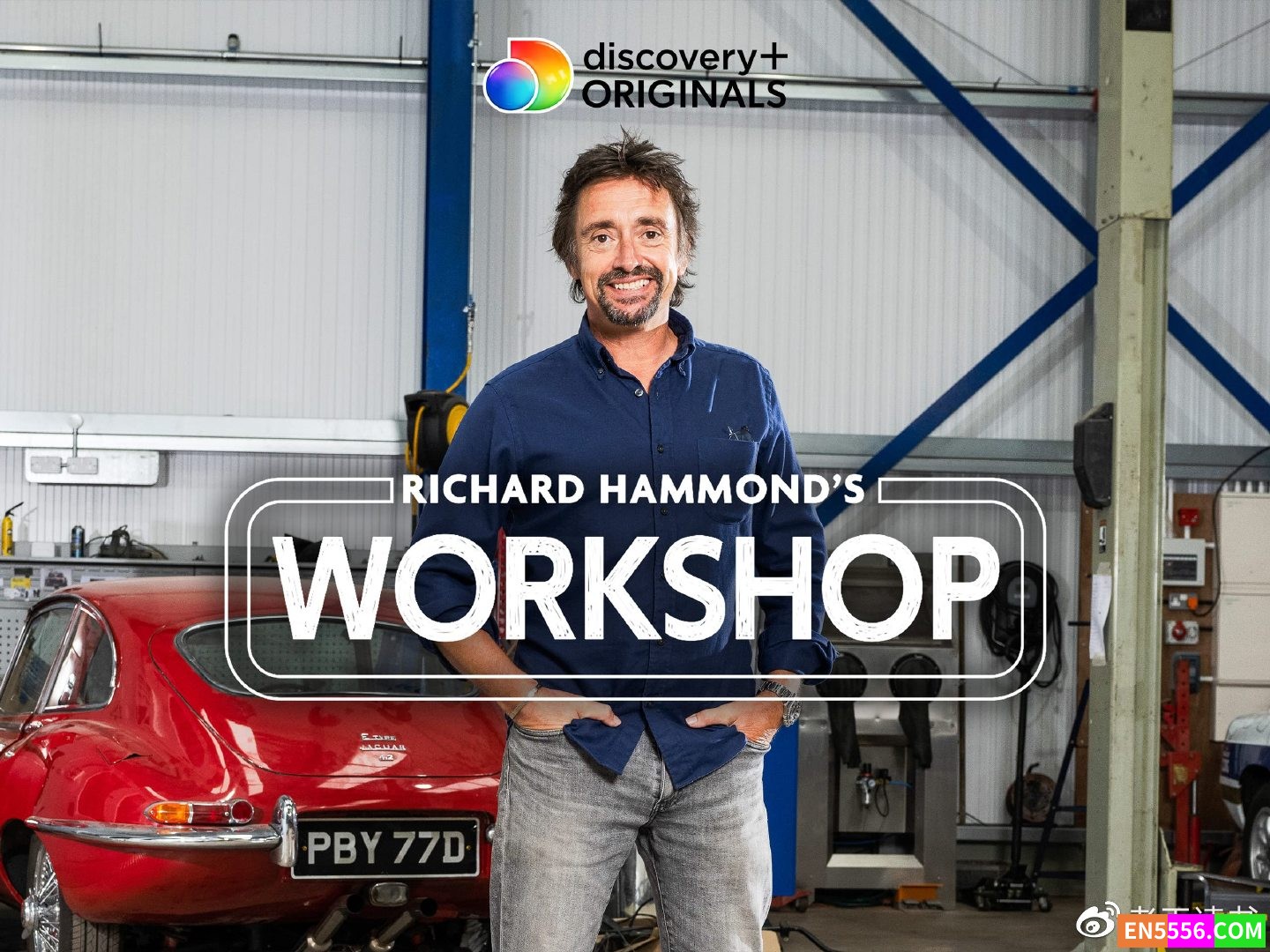 Richard Hammond's Workshop 理查德·哈蒙德的工坊 第1-2季 1080p 内置英文字幕9088 作者:英语小助手 帖子ID:279184 