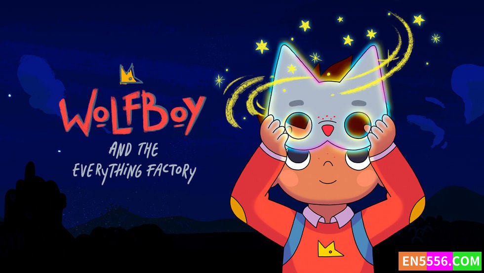 Wolfboy and the Everything Factory 狼孩的万物工厂大冒险 第1-2季 1080p 内置中英文等多国语言字幕6398 作者:英语小助手 帖子ID:279199 
