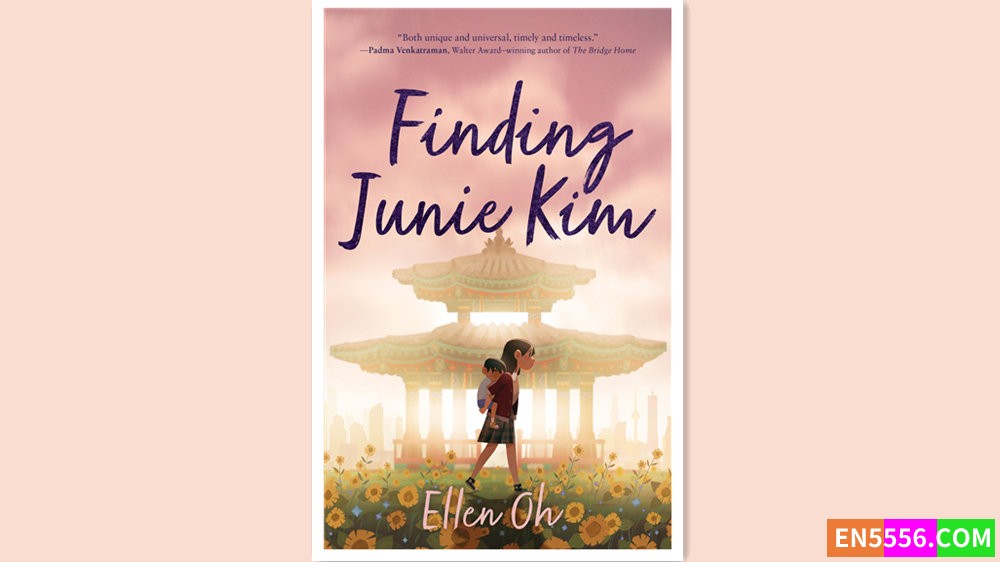 Finding Junie Kim - Ellen Oh 有声书音频MP3+电子书2743 作者:英语小助手 帖子ID:279207 