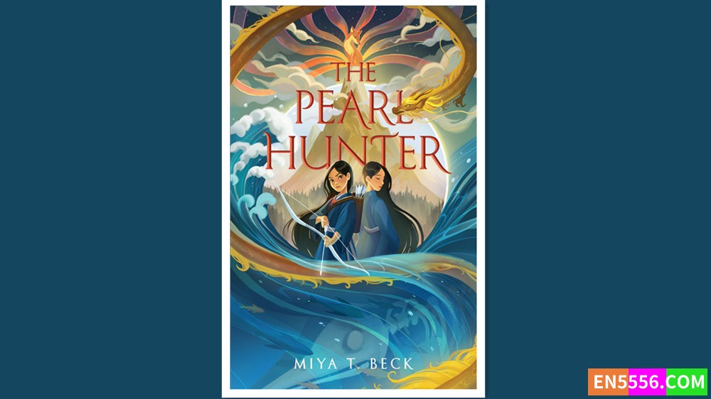 The Pearl Hunter - Miya T. Beck 有声书音频M4B+电子书9404 作者:英语小助手 帖子ID:279210 