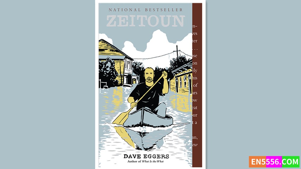 Zeitoun - Dave Eggers 有声书音频MP3+电子书6447 作者:英语小助手 帖子ID:279221 