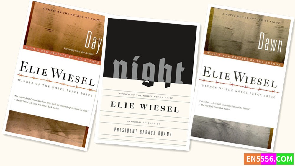 Night Series 1-3 - Elie Wiesel 有声书音频mp3+电子书6605 作者:英语小助手 帖子ID:279222 