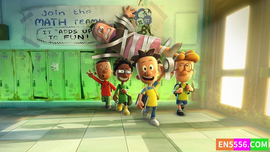 Big Nate 大内特 第1-2季 1080p, mkv, 内置英文字幕1883 作者:英语小助手 帖子ID:279235 
