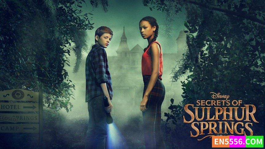 Secrets of Sulphur Springs 硫磺泉的秘密 第1-3季 1080P 内置英文字幕8623 作者:英语小助手 帖子ID:279251 