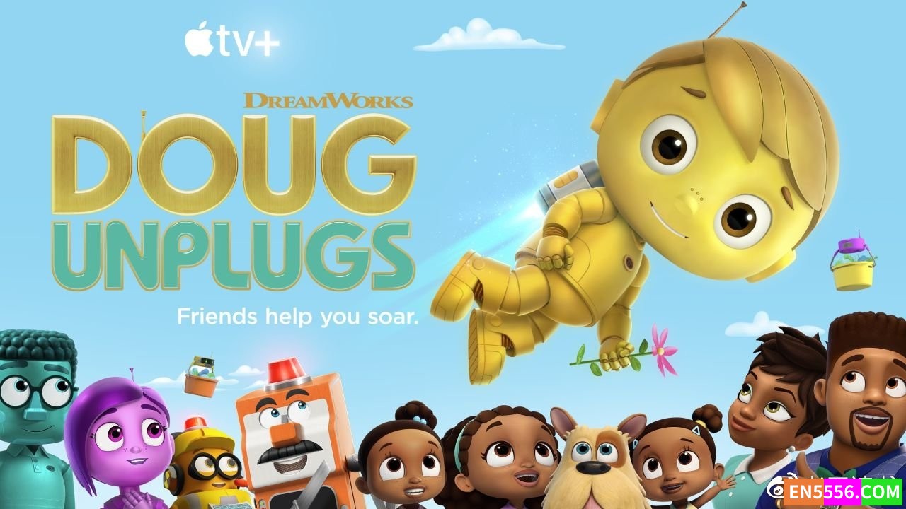 Doug Unplugs 道格看世界 第1-2季 1080p, mkv, 内置英文字幕4756 作者:英语小助手 帖子ID:279254 