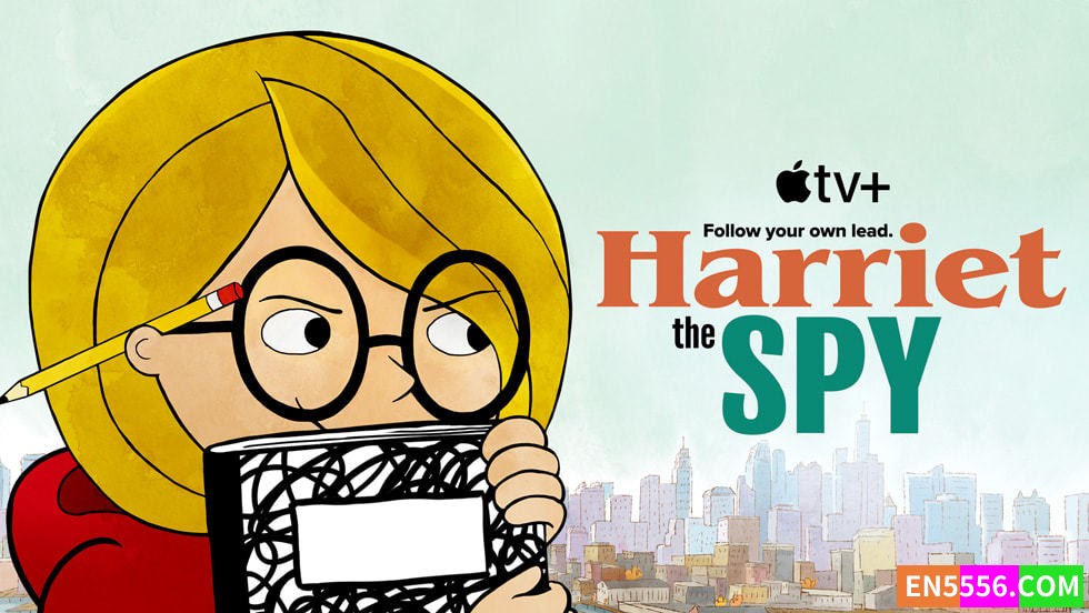 Harriet the Spy 小侦探哈里特 第1-2季 1080p 内置中英文等多国语言字幕7806 作者:英语小助手 帖子ID:279258 