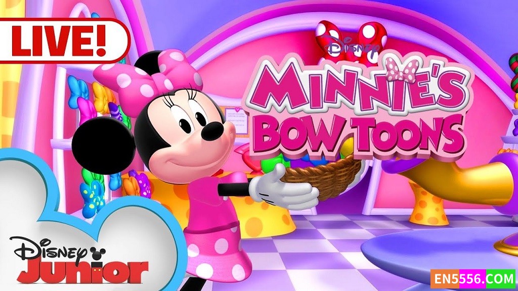 Minnie's Bow-Toons 米妮蝴蝶结 第1-6季 1080p, mkv, 内置英文字幕9426 作者:英语小助手 帖子ID:279279 
