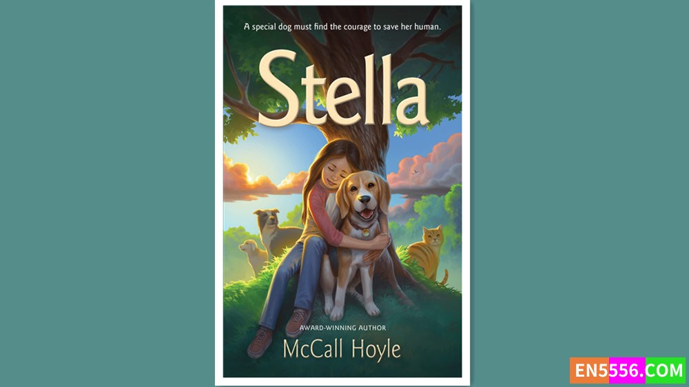 Stella - McCall Hoyle 有声书音频MP3+电子书1716 作者:英语小助手 帖子ID:279283 