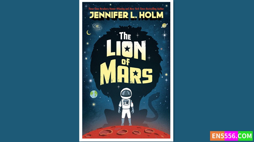 The Lion of Mars - Jennifer L. Holm 有声书音频MP3+电子书1930 作者:英语小助手 帖子ID:279284 
