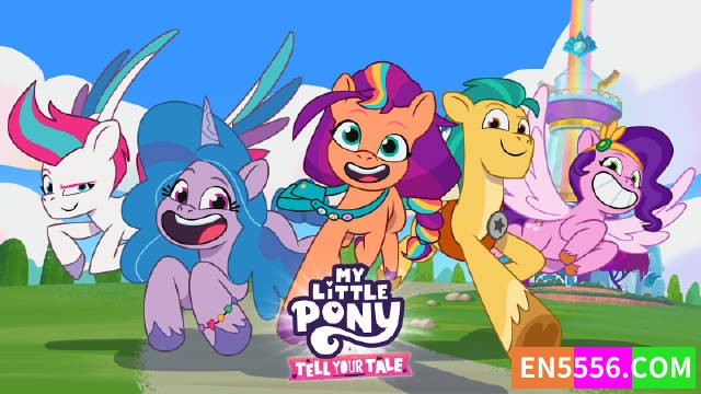 My Little Pony: Tell Your Tale 小马宝莉: 讲述你的故事 第1季 第1-45集 1080p 内置英文字幕8843 作者:英语小助手 帖子ID:279285 