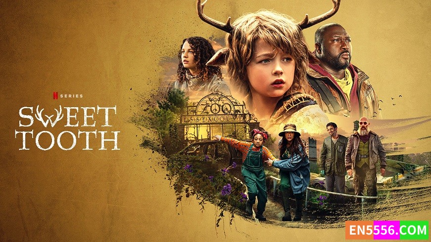 Sweet Tooth 鹿角男孩 第1-3季 1080p 内置中英文等多国语言可选字幕2461 作者:英语小助手 帖子ID:279287 