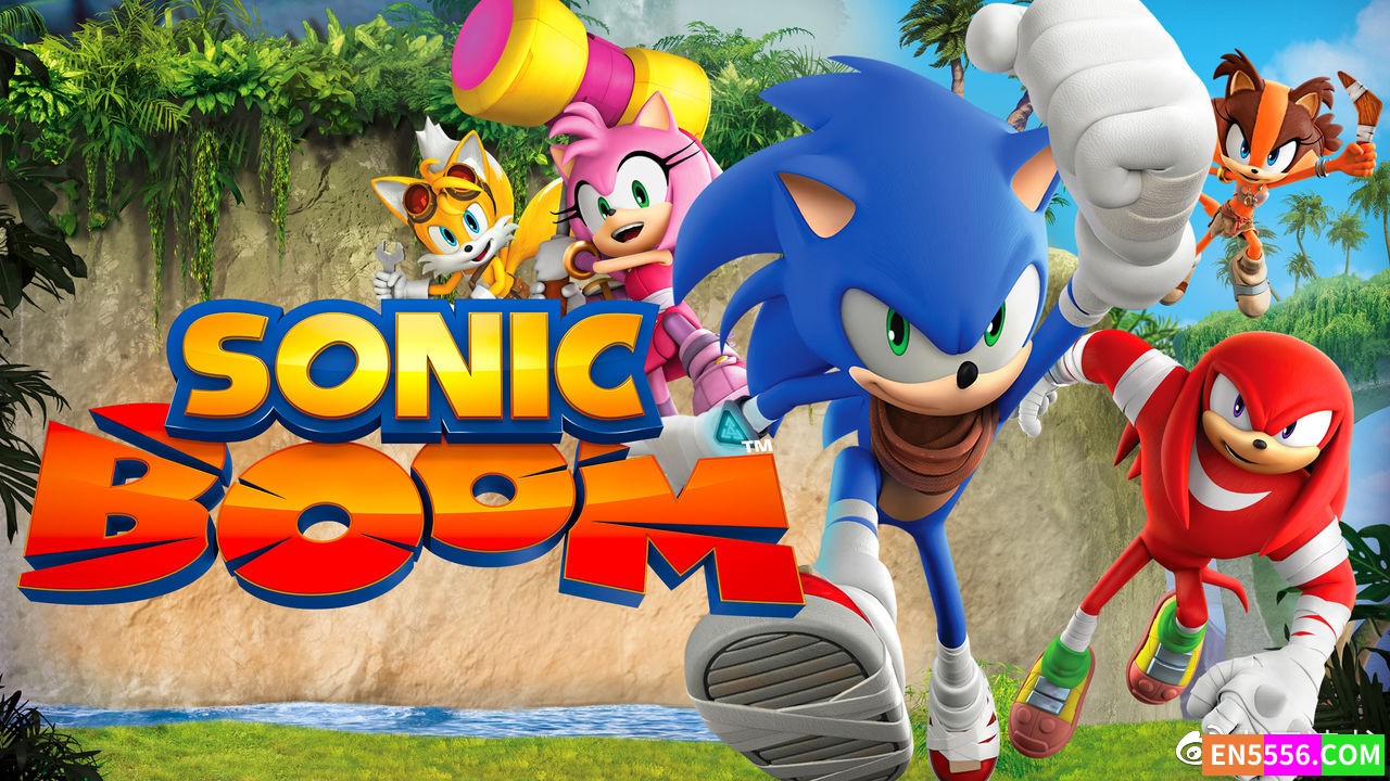 Sonic Boom 新音速小子 / 刺猬索尼克 第1-2季 1080P, MP4, SRT外挂英文字幕6251 作者:英语小助手 帖子ID:279301 