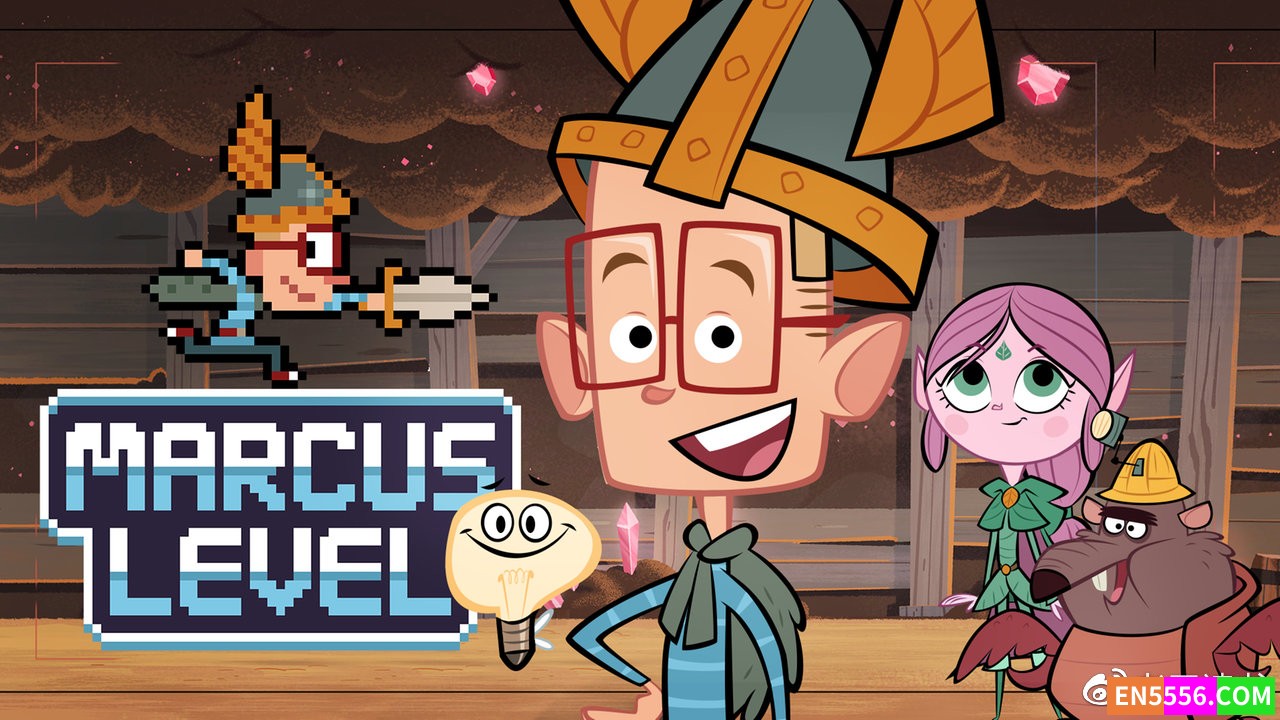 Marcus Level 第1季全 第1-52集 1080P 无英文字幕9289 作者:英语小助手 帖子ID:279308 