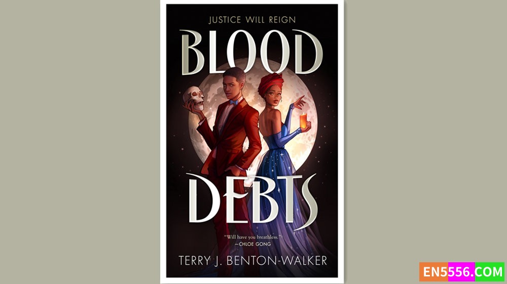 Blood Debts - Terry J. Benton-Walker 有声书音频MP3+电子书 - 美国亚马逊编辑推荐2023年4月最佳青年图书4894 作者:英语小助手 帖子ID:279311 