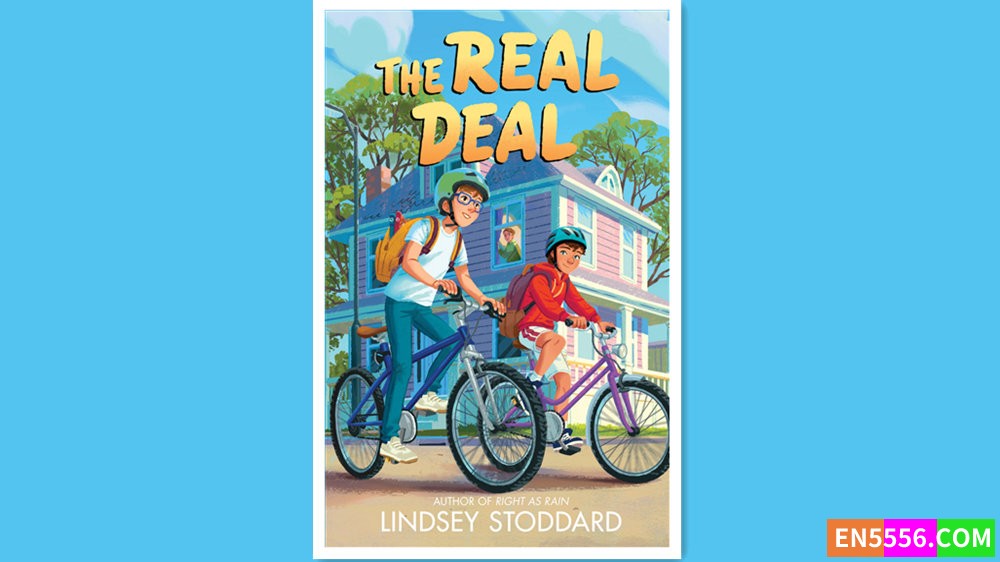 The Real Deal - Lindsey Stoddard 有声书音频MP3+电子书4986 作者:英语小助手 帖子ID:279314 