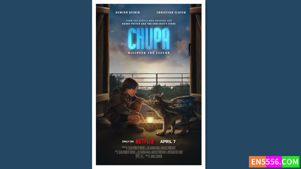 Chupa (2023) 我的吸血怪好友 1080p, mkv, 内置中英文等多国语言字幕1648 作者:英语小助手 帖子ID:279335 