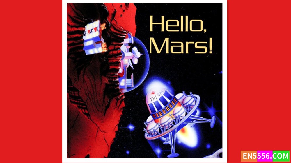 Hello Mars! - Geoffrey T. Williams 有声书音频M4B7713 作者:英语小助手 帖子ID:279344 