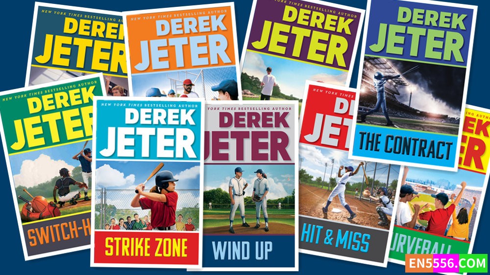 The Contract Series 1-9 - Derek Jeter 电子书mobi+epub9911 作者:英语小助手 帖子ID:279348 