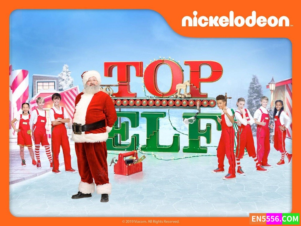 Top Elf 第1-2季 1080P, MKV, 内置英文字幕3363 作者:英语小助手 帖子ID:279361 