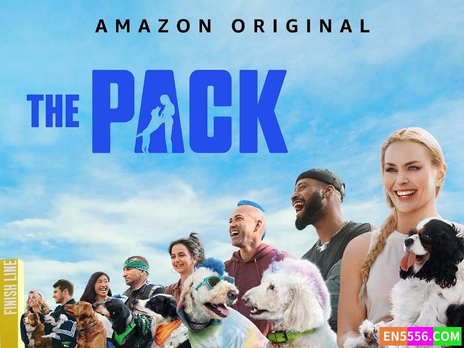 The Pack 爱宠结伴大冒险 第1季全 第1-10集 1080P 内置英文字幕2068 作者:英语小助手 帖子ID:279362 