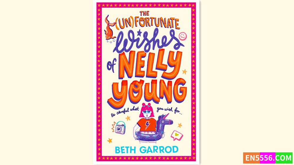The Unfortunate Wishes of Nelly Young - Beth Garrod 有声书音频mp3+电子书1438 作者:英语小助手 帖子ID:279381 