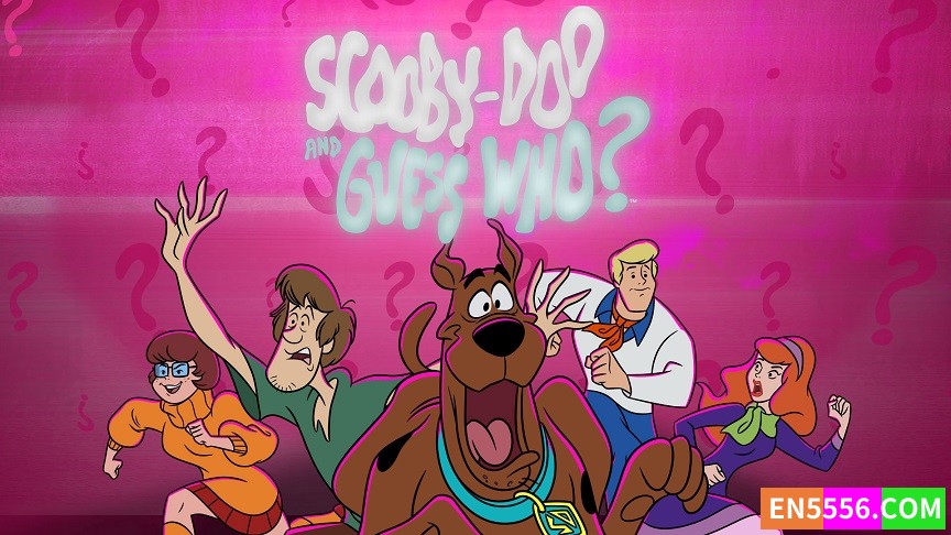 Scooby-Doo and Guess Who? 史酷比和猜猜谁 第1/2/3季 1080P 内置英文字幕1466 作者:英语小助手 帖子ID:279385 