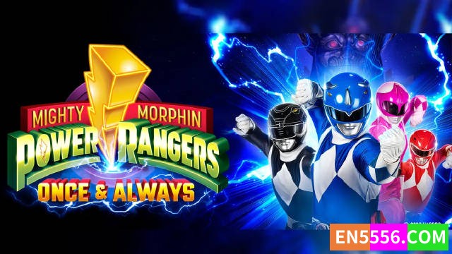 Mighty Morphin Power Rangers: Once &amp; Always 恐龙战队:战士永恒 1080p 内置中英等多国语言字幕3269 作者:英语小助手 帖子ID:279393 
