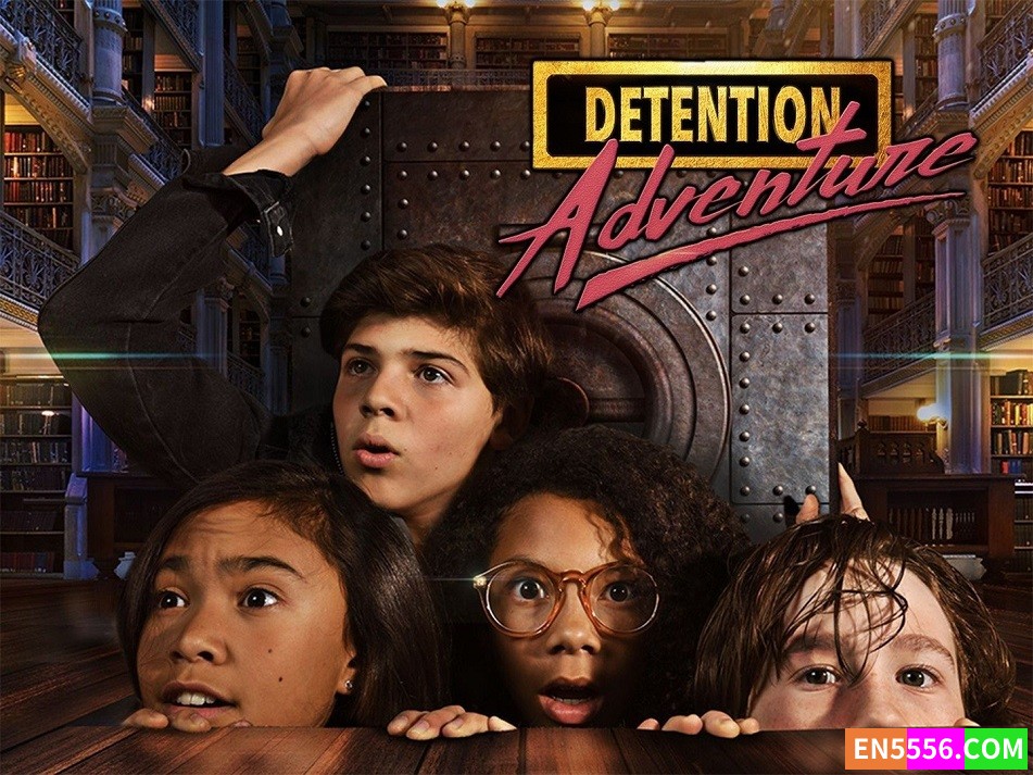 Detention Adventure 第1-2季 1080P 内置英文字幕182 作者:英语小助手 帖子ID:279412 