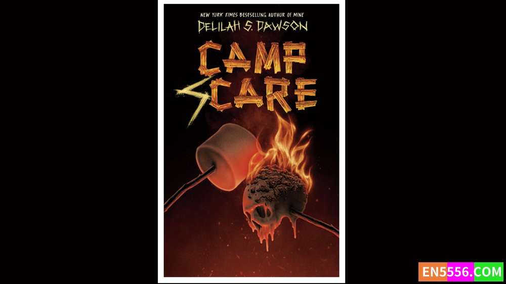 Camp Scare - Delilah S. Dawson 有声书音频M4B+电子书3461 作者:英语小助手 帖子ID:279417 