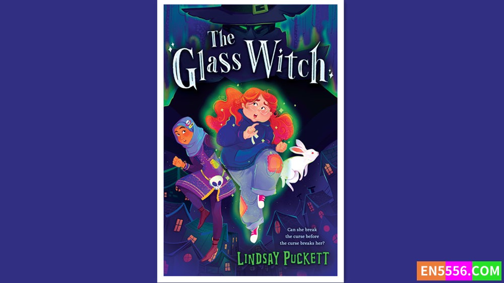 The Glass Witch - Lindsay Puckett 有声书音频M4B+电子书4955 作者:英语小助手 帖子ID:279418 