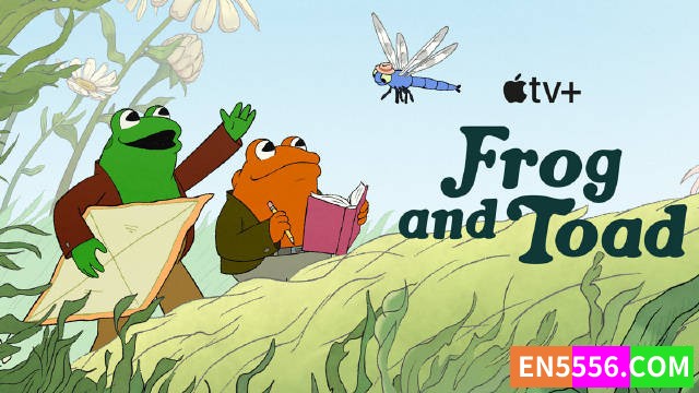 Frog and Toad 青蛙与蟾蜍 剧场版 第1季全 第1-8集 1080p 内置英文字幕8274 作者:英语小助手 帖子ID:279426 