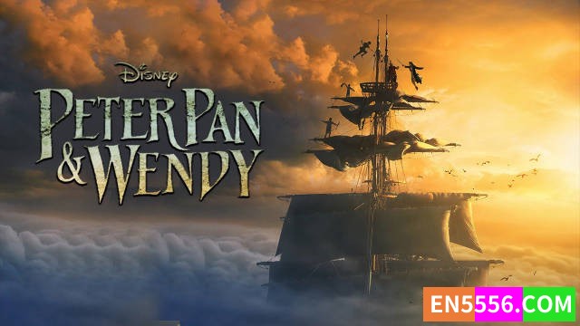 Peter Pan &amp; Wendy 小飞侠与温蒂 1080p 内置中英文等多国语言字幕5682 作者:英语小助手 帖子ID:279427 
