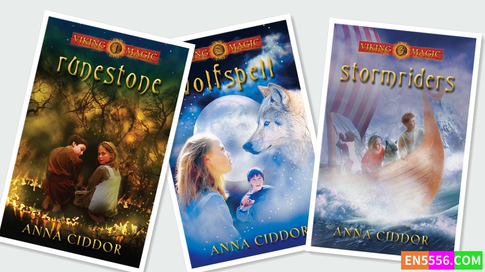 Viking Magic Series 1-3 - Anna Ciddor 电子书mobi+epub9984 作者:英语小助手 帖子ID:279435 