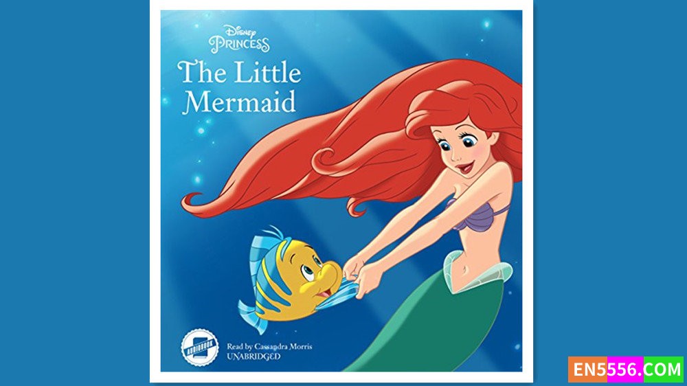 The Little Mermaid - Melissa Lagonegro 有声书音频mp3288 作者:英语小助手 帖子ID:279444 