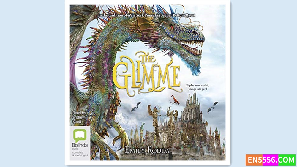 The Glimme - Emily Rodda 有声书音频m4b5614 作者:英语小助手 帖子ID:279448 