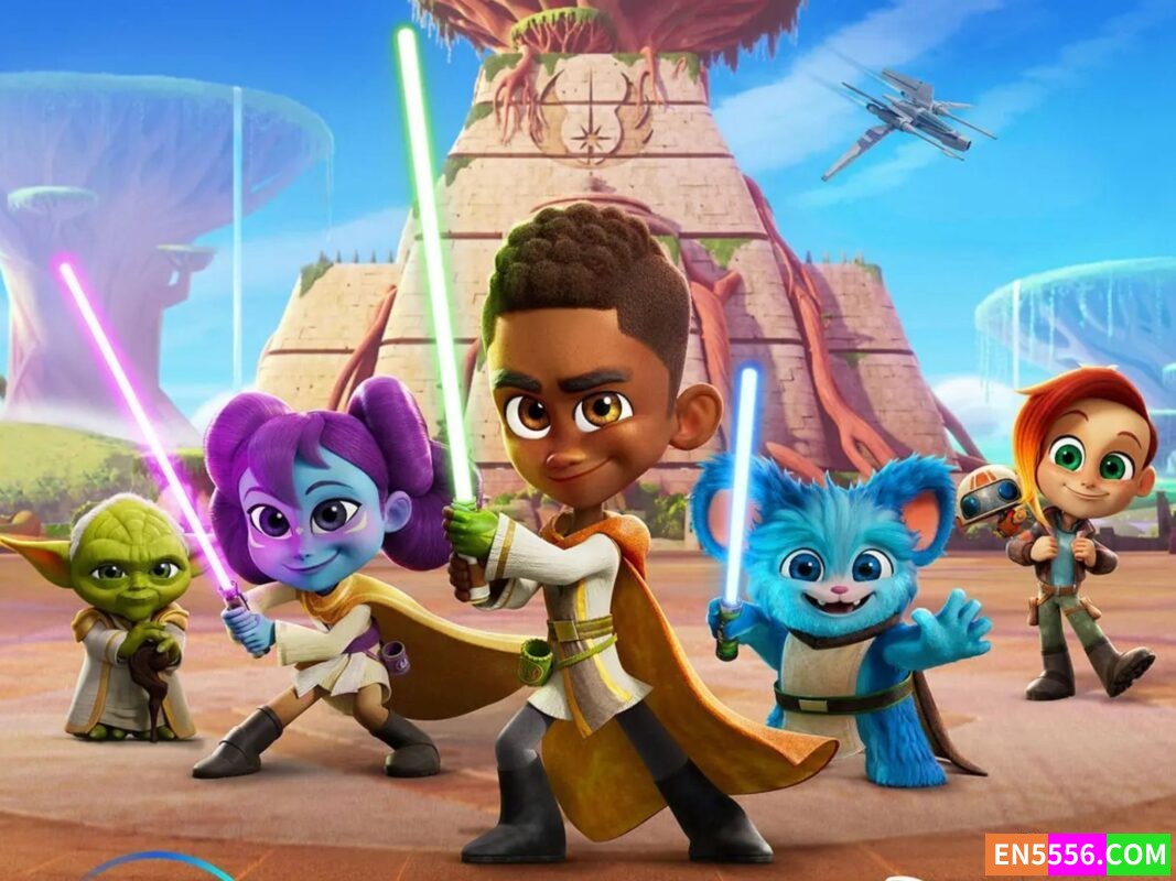 Star Wars: Young Jedi Adventures 星际大战： 绝地小武士大冒险 第1季全 第1-7集 1080p 内置中英文等多国语言字幕6577 作者:英语小助手 帖子ID:279452 