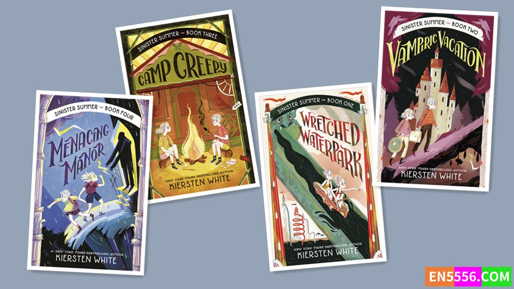 The Sinister Summer Series 1-4 - Kiersten White 电子书mobi+epub9601 作者:英语小助手 帖子ID:279453 