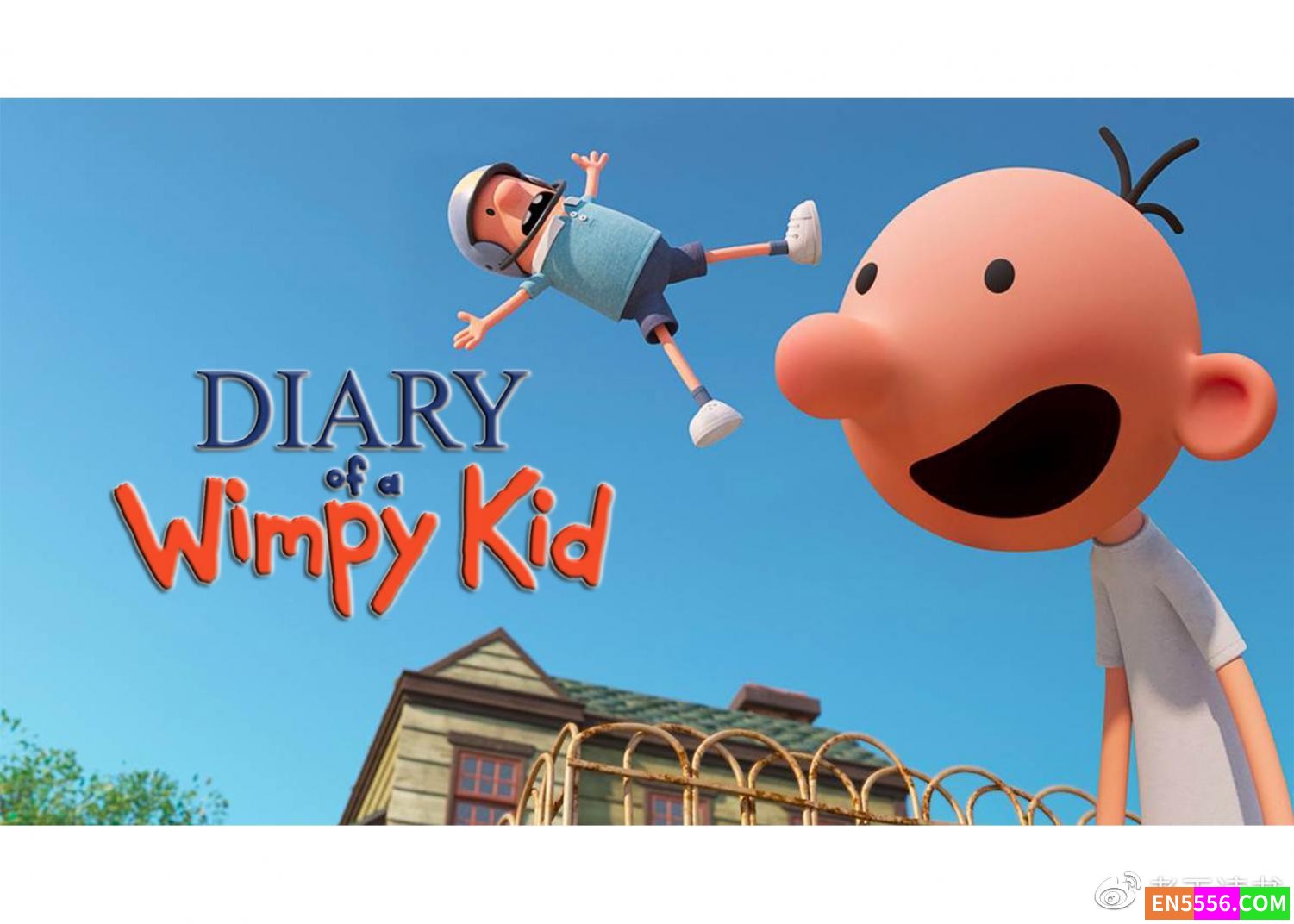 Diary of a Wimpy Kid 小屁孩日记 - 电影 - 7部 - 1080p, mp4 - srt外挂英文字幕 - 真人版4部+动画版3部6038 作者:英语小助手 帖子ID:279458 
