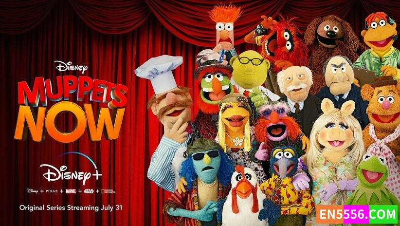 Muppets Now 木偶现场秀 第1季全 第1-6集 720P 内置英文字幕2522 作者:英语小助手 帖子ID:279459 