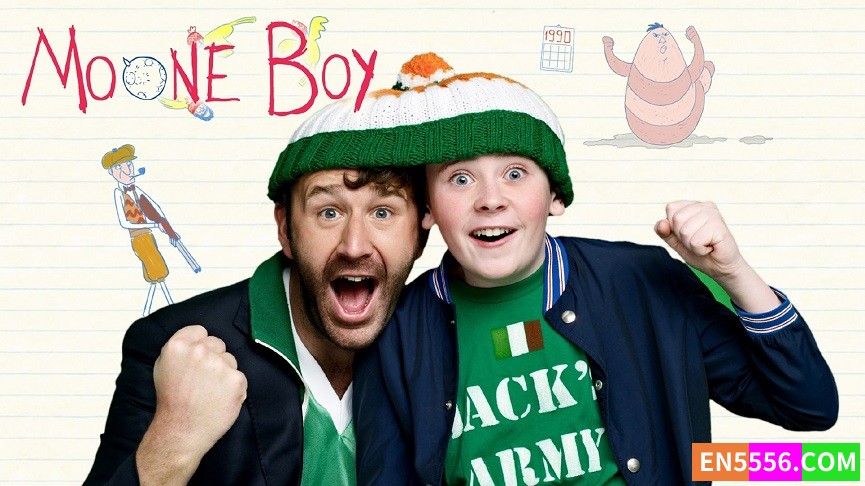 Moone Boy 正太狂想曲 / 摩亚男孩 第1-3季 720P, MKV, SRT外挂英文字幕370 作者:英语小助手 帖子ID:279463 