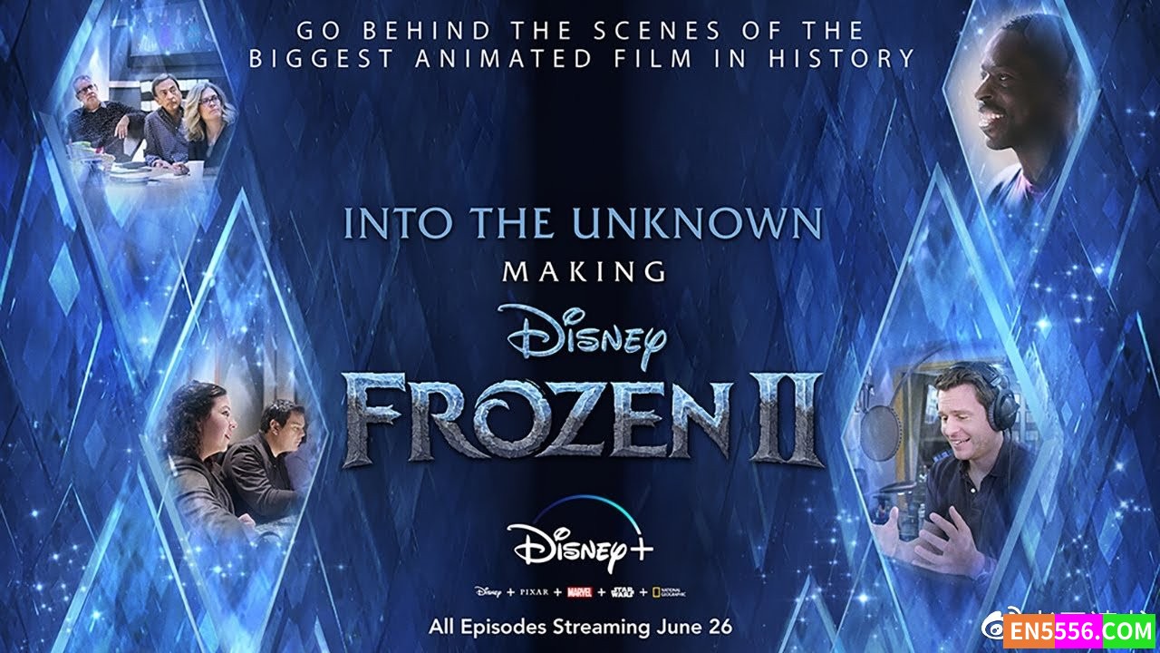Into the Unknown: Making Frozen 2 (2020) 未知的真相：制作冰雪奇缘2 - 第1季全，第1-6集 1080P 内置英文字幕4943 作者:英语小助手 帖子ID:279478 