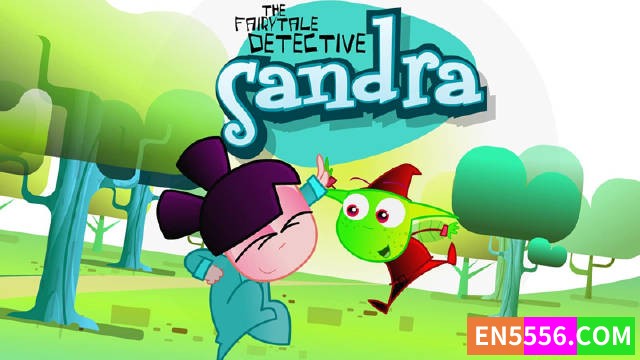 Sandra the Fairytale Detective 童话侦探桑德拉 第1季 第1-52集 1080P 内置英文字幕4700 作者:英语小助手 帖子ID:279481 